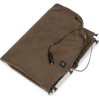 Nash Tackle Indulgence Heated Blanket Wide