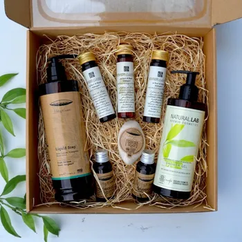 Kosmetická sada Dárková sada kosmetiky NATUR