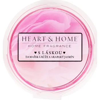 Party dekorace Vonný vosk - S láskou