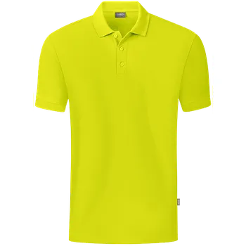 Pánské tričko Polokošile JAKO Organic Poloshirt Kids c6320k-270 Velikost 152