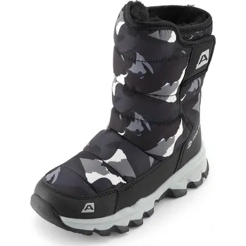 Chlapecká obuv Dětské zimní boty ALPINE PRO IREMO velikost 28 black