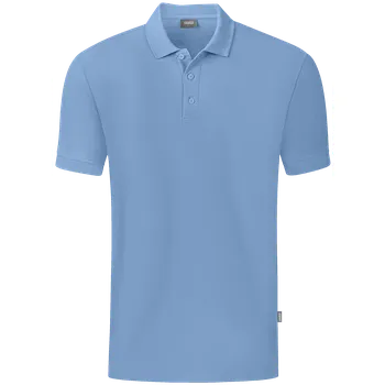 Pánské tričko Polokošile JAKO Organic Polo Shirt c6320-460 Velikost 3XL