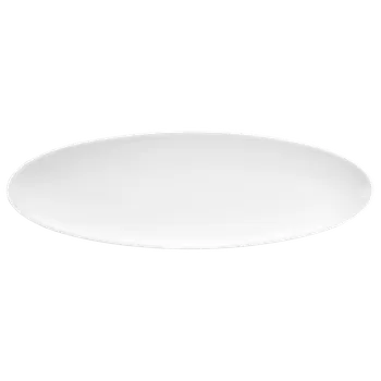 Podnos 35 x 12 cm LIFE, bílá, Seltmann Weiden ▪ Kč 780 ️ - Luxurytable.cz Seltmann Weiden