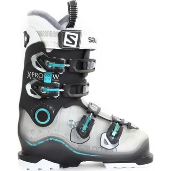 Sjezdové boty Salomon X Pro R80 W wide antr MP 23,5 Velikost bot (MP): 23.5