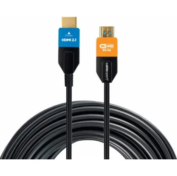 Video kabel GEMBIRD AOC Kábel HDMI 2.1 M/M 10m, 8K Ultra High