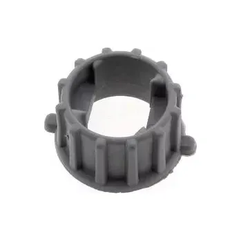 Příslušenství pro myčku Držák upevňovacího kroužku pojezdu mycího koše do myčky nádobí Whirlpool Indesit