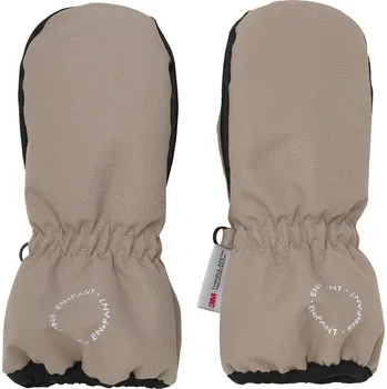 Rukavice En Fant dětské zimní rukavice se zipem 240364 - 2213 Velikost: 6 - 8 let AF 20 000, Větruodolné