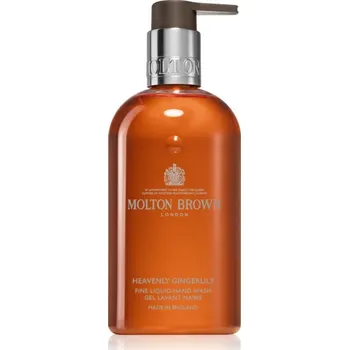 Mýdlo Molton Brown Heavenly Gingerlily tekuté mýdlo na ruce 300 ml