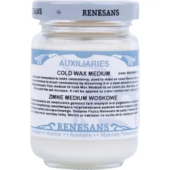 Speciální výtvarná barva Renesans 03.1360 Médium 125 ml 1 ks