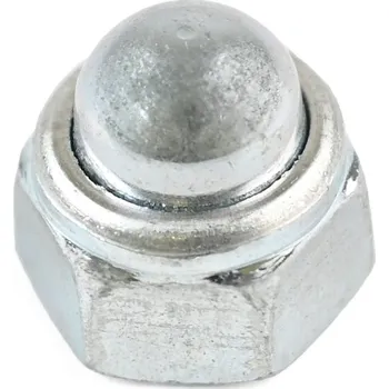 Matice Matice samojistící uzavřená ZB, DIN 986 - M8