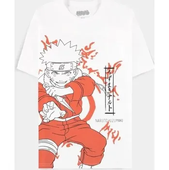Pánské tričko Tričko Difuzed Naruto - Uzumaki L