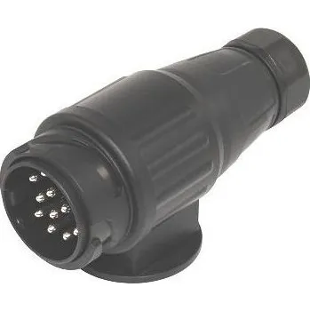 Tažné zařízení Zástrčka plastová 13 polů ORIS