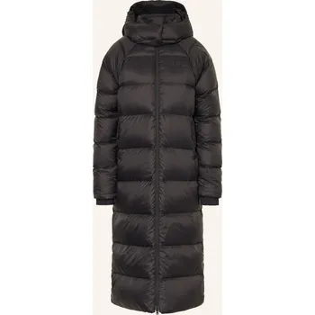 Dámský kabát The North Face Dámská Péřová Bunda Hydrenalite City, černá, 34