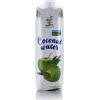 Bamboo tree Natural Coconut Water 1l