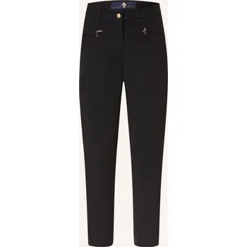 Pamela Henson Dámské 7/8 Kalhoty, černá, 34