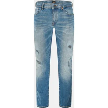 Pánské džíny Džíny Boss Navy 1177351 38W L