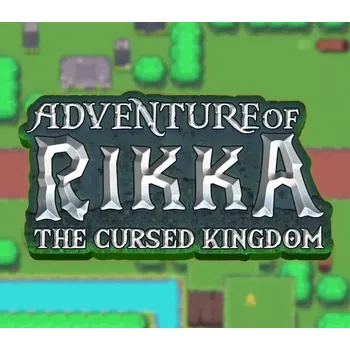 Počítačová hra Adventure of Rikka - The Cursed Kingdom