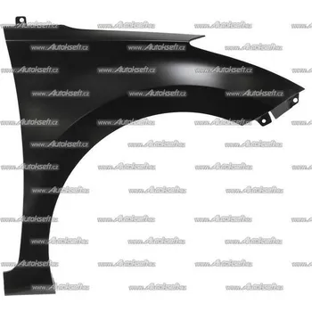 Blatník karosérie P přední blatník 76.67.314