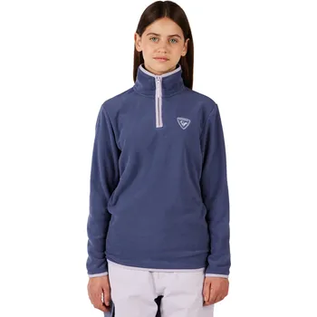 Chlapecká mikina Rossignol mikina Jr Strawpile Fleece Hz true night blue 10