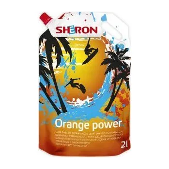 SHERON Letní ostřikovač Softpack-Orange Power, 2L
