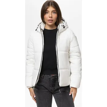 Dámská móda PitBull West Coast - dámská zimní bunda VISTA smetanová L
