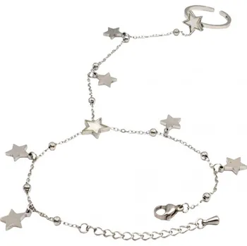 Náramek Náramek s prstenem 24422301