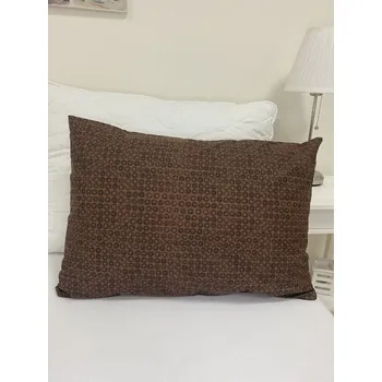 Povlak na dekorativní polštářek B.E.S. - Petrovice, s.r.o. Bavlněný potah na polštářek 50x70 - vzor Santiago