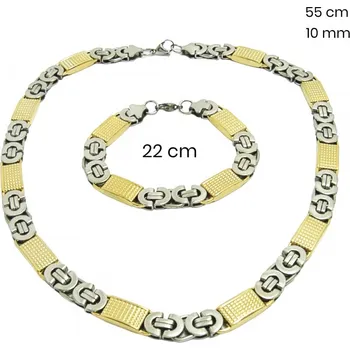 Náramek Náhrdelník+náramek 23754200