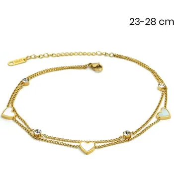 Řetízek Řetízek na nohu 24416302