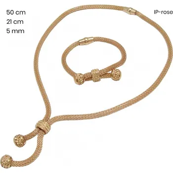 Náramek Náhrdelník+náramek 23721300