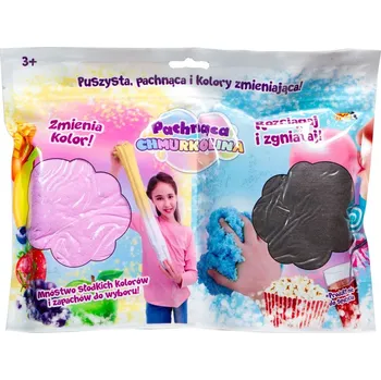 Volný čas Epee Chmurkolina voňavá 2 pack fialová + černá