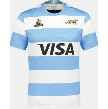 Pánské tričko Tričko Le Coq Sportif Blue 1088857 Large