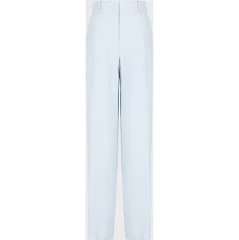 Oblečení a móda Kalhoty Emporio Armani Blue 1177130 6