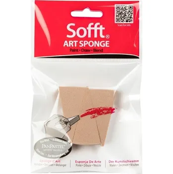 PanPastel Sofft Houby 3 3 ks