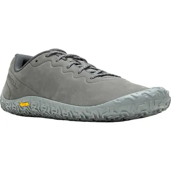 Pánská treková obuv Pánské boty Merrell Vapor Glove 6 LTR Velikost bot (EU): 43 / Barva: šedá