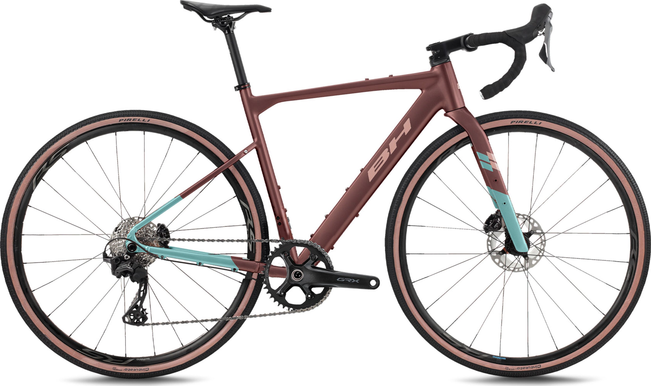 BH Bikes BH GravelX Alu 1.5 RRG 2026 velikost: XL ( > 187 cm ) Montáž, seřízení a doprava po ČR zdarma
