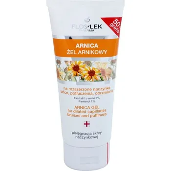 Sprchový gel FlosLek Pharma Arnica gel na modřiny, pohmožděniny a otoky 200 ml