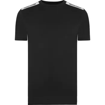 Pánské tričko Tričko MOSCHINO Black 8534151 2XL