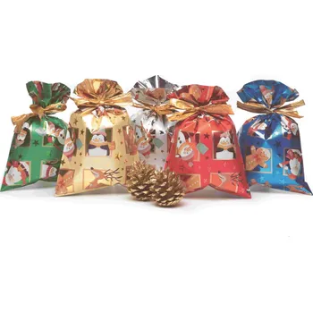 Dárková taška Sáček celofan 25x40 cm Finestrelle