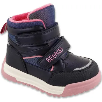 Dívčí sněhule Dětské sněhule BEFADO FROST 169X040 Velikost: 29