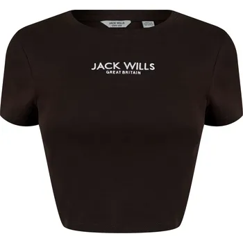 Dámské tričko Tričko Jack Wills Col 1 8439896 12 (M)