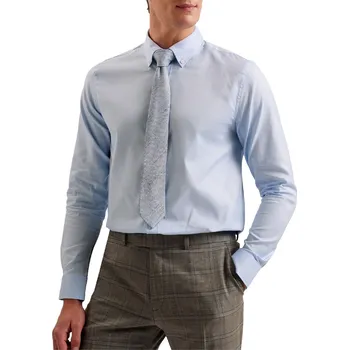 Pánská košile Košile Ted Baker Lt-Blue 6964755 S (2)
