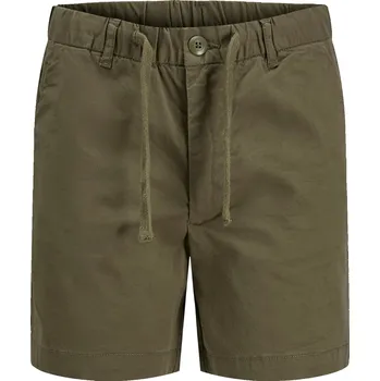Chlapecké kraťasy Jack and Jones Olive Night 4373297 12 Years