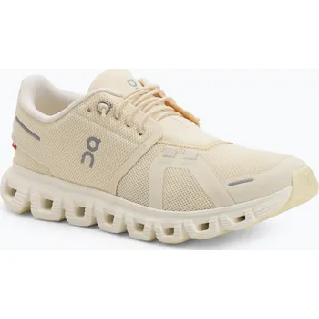 Dámská obuv Dámské boty On Cloud 6 castor/ivory