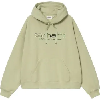 Dámská mikina MIKINA CARHARTT WIP Hooded Solar Chrome - béžová - M + při osobním odběru 2 841 Kč