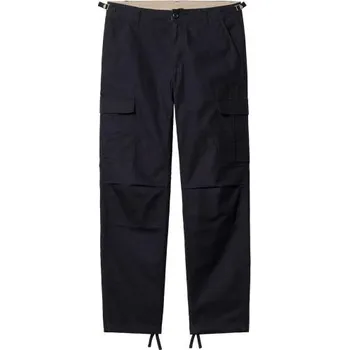 Pánské kalhoty KALHOTY CARHARTT WIP Aviation Cargo - černá - 36/32 + při osobním odběru 2 841 Kč