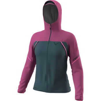 Dámská větrovka Bunda DYNAFIT Alpine 3L JKT W Magenta Růžová L