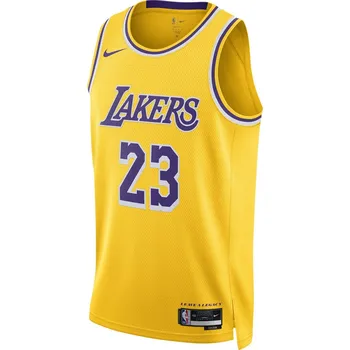 Pánské tričko Tričko Nike Lakers 5343975 XL