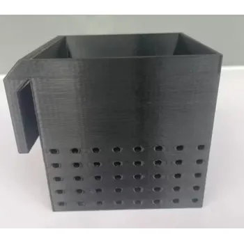 Plastový nástavec pro snadnou výměnu vody