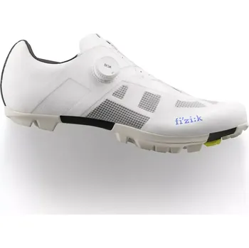 Pánské cyklistické tretry FIZIK - tretry Vento Proxy bílá 46